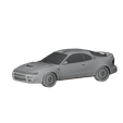 0096.png Toyota Celica 3D Print Ready