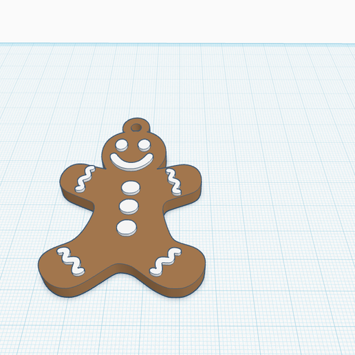 Gingerbread-Man-Ornement.png Ornement Bonhomme de pain d'épice