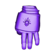 ChaplainLHSOk.stl Hand Factions Pack