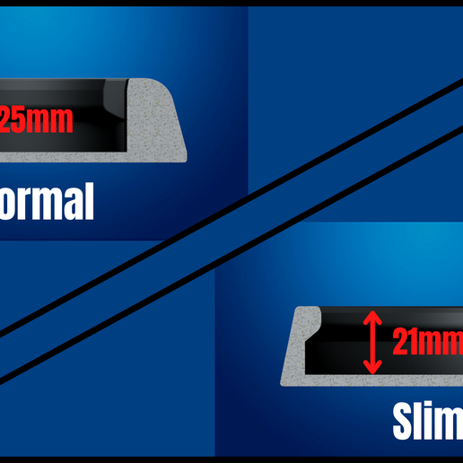 Normal.png LED Bottle Light // Ø50-Ø90mm