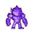 diamante.stl Ben 10 Collection – The 10 Original Aliens in Chibi Cartoon 3D