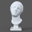 face.png Venus Voxel Art Minimaliste