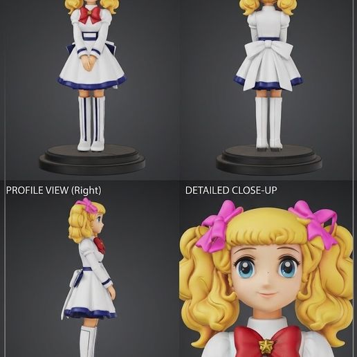 Figura Candy Candy Anime
