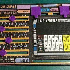 console_lcars_1.jpg Star Trek Fleet Captains, Ship Console LCARS
