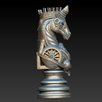 Screenshot-2192.png Clockwork Thrones: Steampunk Medieval Chess Set
