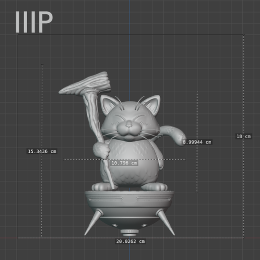 Medidas.png Dragon Ball Karin