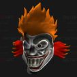 12.jpg Sweet Tooth Twisted Metal Mask With Hair High Quality