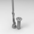 19.jpg STL-Datei ALBUS DUMBLEDORE ZAUBERSTAB - FANTASTISCHE BIESTER・3D-druckbares Modell zum Herunterladen