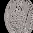 warrior-man-update-07.jpg warrior man Ancient Pendant Necklaces for Men