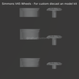 simmons-v45.png Simmons B45 Wheels - For custom diecast an model kit