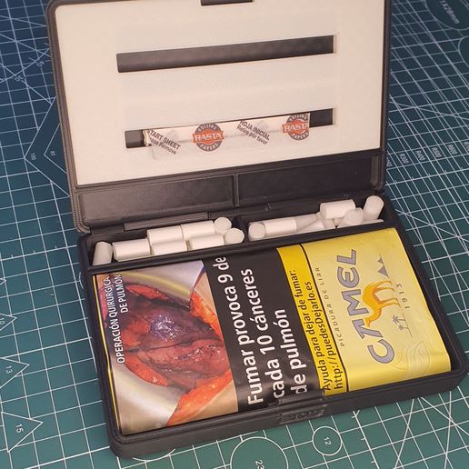 ROLLING TOBACCO CASE MAX