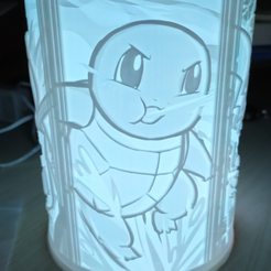 1.png STL file Litho Pokemon・3D printing model to download