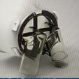 1.JPG Adattatore ossigeno per maschera a filtri intercambiabili con valvole unidirezionali