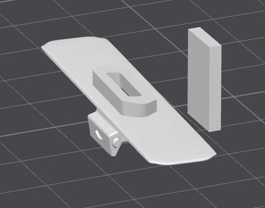 MERCEDES W140 VITO  CLIPS