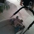 1482264743416.jpg Baby Videophone mount for Peg Perego stroller