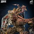 02.jpg Groot and Rocket Diorama - STL