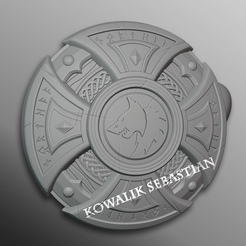 Shield.png Shield of Space vikings