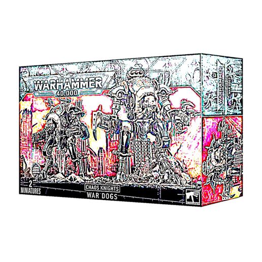 Chaos Wardogs