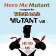 Hero-Me-Mutant-V2.jpg Hero Me Mutant V2 HotEnd Cooling System