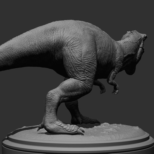 рцукыв.jpg Archivo 3D Modelo 3D del T-rex para imprimir・Modelo imprimible en 3D para descargar, Daniartist