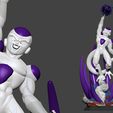 4.jpg Fichier 3D Congélateur Dbz・Design pour imprimante 3D à télécharger