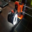 20190513_191339.jpg Prusa i3 MK3s - Mount for Webcam with Ringlight - Razer-Kiyo