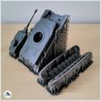 11.jpg German WW2 vehicles pack (Panzer IV No. 2) - Germany Eastern Western Front Normandy Stalingrad Berlin Bulge WWII