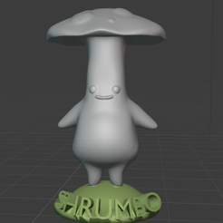 shrumbo froint.PNG Shrumbo The Ooblet