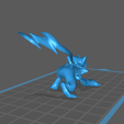 Screenshot-2023-12-09-104056.png Modello 3D stampabile del Pokémon Zeraora
