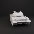 T62A.6.jpg T-62A Tank Rotable world of tanks miniature rotable