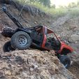 IMG20230610163750.jpg Off Road Wrecker Bed 1:10 RC