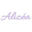 Alizéa.stl Alizéa