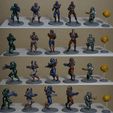 DSC04864.jpg Mass Effect Quarian Squad: Miniature Pack for Tabletop games