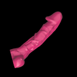 Extra-Skinny.png Misc Fantasy Dragon Monster Dick Dildo V56 - Extra Skinny Version