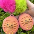 IMG_1057.jpg Axolotl Keychains