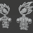 NewCanvas32.png Бесплатный STL файл Forgefather Backpack・Идея 3D-печати для скачивания