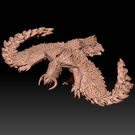 2.jpg Arkveld Der weiße Wraith - Monster Hunter