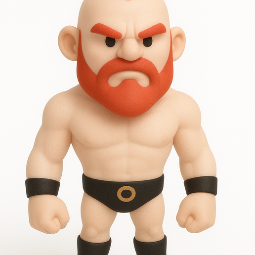 SHEAMUS 3D model