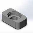 SILENT BLOC ROULEMENT AXE Z.JPG SILENT SUPPORT FOR Z-AXIS BLOCK AND MOTOR INSULATOR