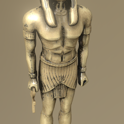horus.png STL file Horus・3D printing idea to download, Choursair