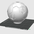 fulham2.png Fulham FC multiple logo football team lamp (soccer)