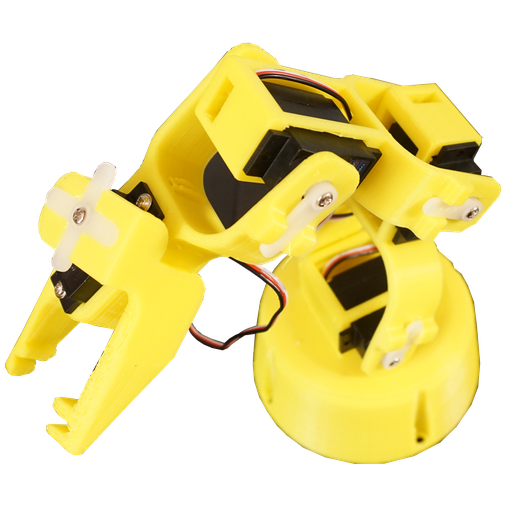 GrippyBot3.png Free STL file Grippy Bot・3D print model to download, Roboteurs