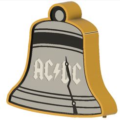 acdc.jpg Fichier STL Lampe LED ACDC・Plan pour impression 3D à télécharger