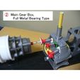 02-MGB-Assy02.jpg シングルメインローター用ヘリコプター・パワートレイン
