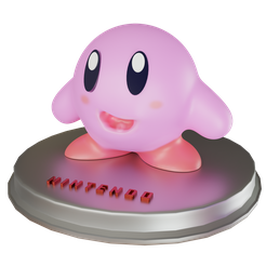 1.png Kirby Nintendo Decoration