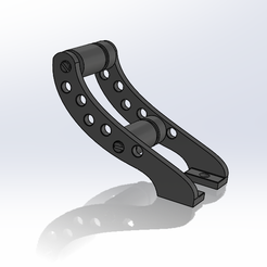 kkx.png STL file ender 3 filament feeder・3D print model to download