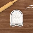 08.jpg Haunted Diner Cookie Cutter Set