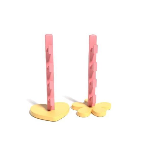 Flower Glasses Holder