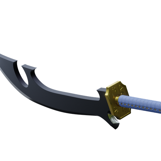 1.png Bleach Shunsui Kyoraku Blade