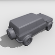 IMG_3356.png Bronco Rugged Off-Road Truck - 3D Model (STL)
